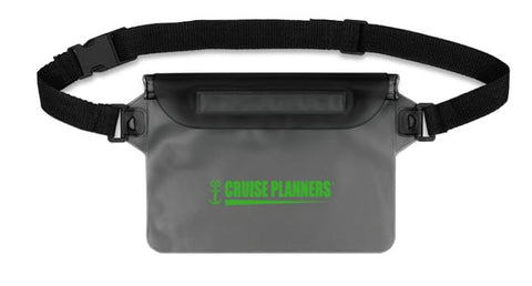 Aquaguard Waterproof Fanny Pack