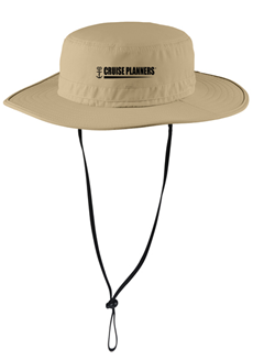 Outdoor Wide-Brim Hat