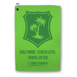 CP Golf Towel