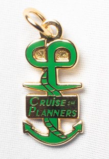 CP Retro Charm/Lapel Pin