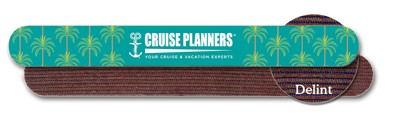 Custom Nail File & Lint Remover