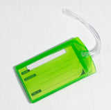 Explorer Luggage Tag