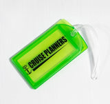 Explorer Luggage Tag