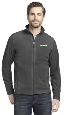 Unisex Eddie Bauer MicroFleece Jacket