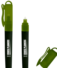 Green Stain Remover Eraser