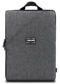 Grey Laptop Bag