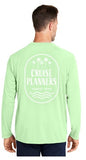 Unisex  HUK Long-Sleeve UPF 50 Tee