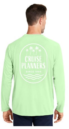 Unisex  HUK Long-Sleeve UPF 50 Tee