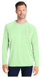 Unisex  HUK Long-Sleeve UPF 50 Tee
