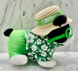 Plush CP Hawaiian Maxx Dog