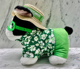 Plush CP Hawaiian Maxx Dog