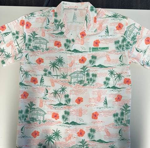 Unisex CP Hawaiian Shirt