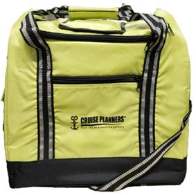 Insulated Cooler Bag Lime