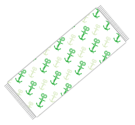 Luxury CP Scarf