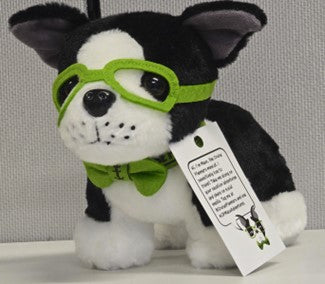 Plush CP Maxx Mascot  Dog (Limit 5 per Order)
