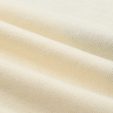 Ladies Maxx Cream Knit Shirt