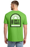 Men's Love 2 Travel T-Shirt