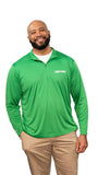 Men's Tribute 1/4 Zip Pullover