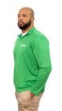 Men's Tribute 1/4 Zip Pullover