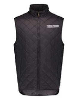 Men's Weatherproof Quilted Vest