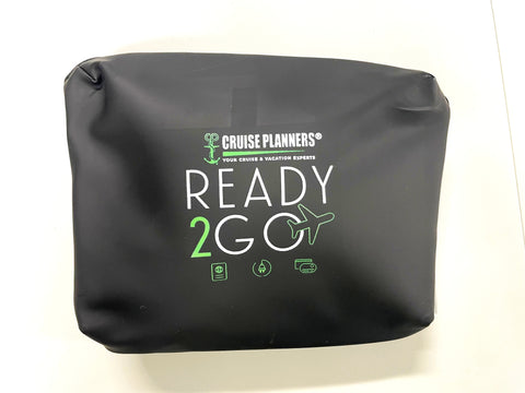 Multi Pocket Zippered Pouch