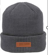 Recycled Waffle Beanie