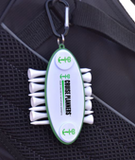 CP Deluxe Golf Tee Holder