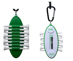 CP Deluxe Golf Tee Holder