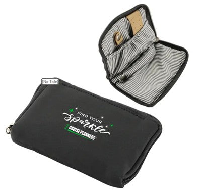 Travel Jewelry Pouch