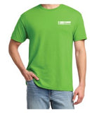 Unisex Not A Race T-Shirt