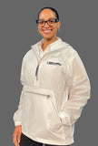 Unisex Pack-N-Go Pullover Jacket