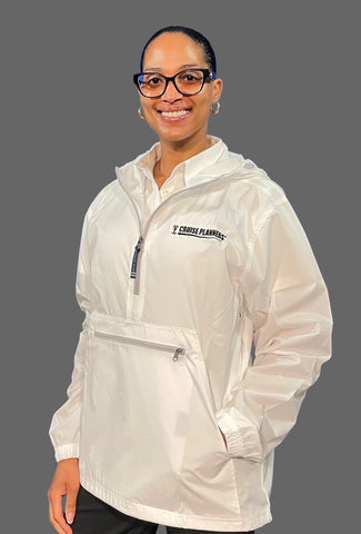 Unisex Pack-N-Go Pullover Jacket