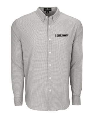 Long Sleeve Men's Vansport Dress Shirt