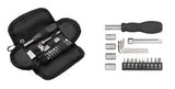 Verto 19 PC Tool Set & rPET Case