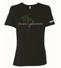 Women's Bling Cruise Palm Planners T-Shirt