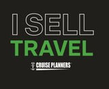 Women's Bling I Sell Travel T-Shirt