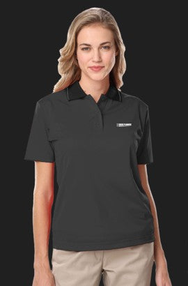 Women's Moisture Wicking Polo