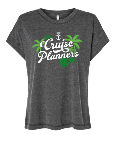 Women's Relaxed Vintage Wash Tee