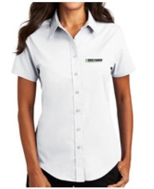 Women's Short Sleeve Easy Care Shirt