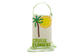 Cruiseplanners Custom Beaded Bag