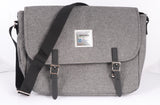 CPAMEX Shield Messenger Bag FINAL SALE
