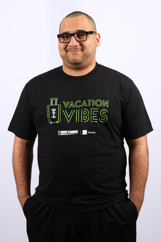 Vacation Vibes Tee FINAL SALE SM Only