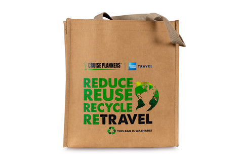 Rewashable Paper Bag Final Sale