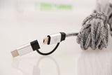 Bottled 3-in-1 Charge Cord
