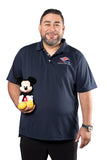 Men's Disney Cruise Polo (2XL Only)