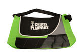 CP Green Messenger Bag