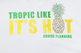 Bling Tropic Like It’s Hot  3XL Only  Final Sale