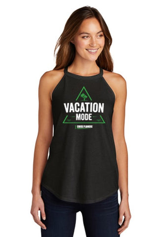Women's Vacation Mode Tank