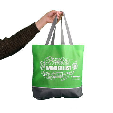 Wanderlust Tote